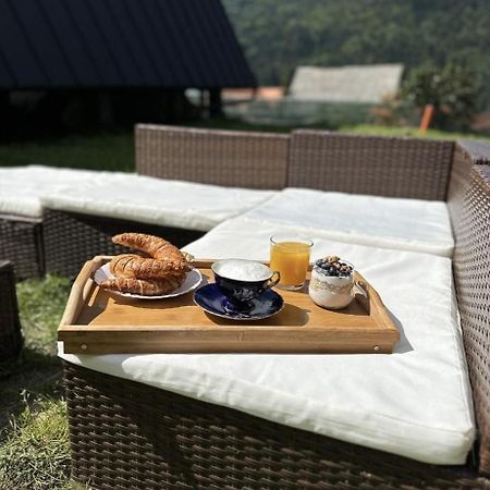 Macko'S Cabin Băile Tusnad Εξωτερικό φωτογραφία