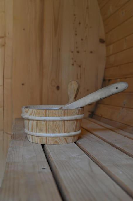 Macko'S Cabin Băile Tusnad Εξωτερικό φωτογραφία