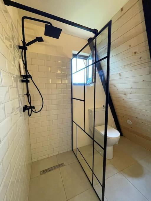 Macko'S Cabin Băile Tusnad Εξωτερικό φωτογραφία