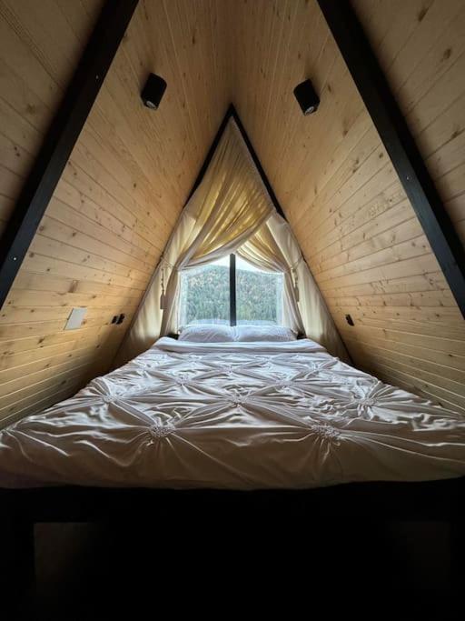 Macko'S Cabin Băile Tusnad Εξωτερικό φωτογραφία
