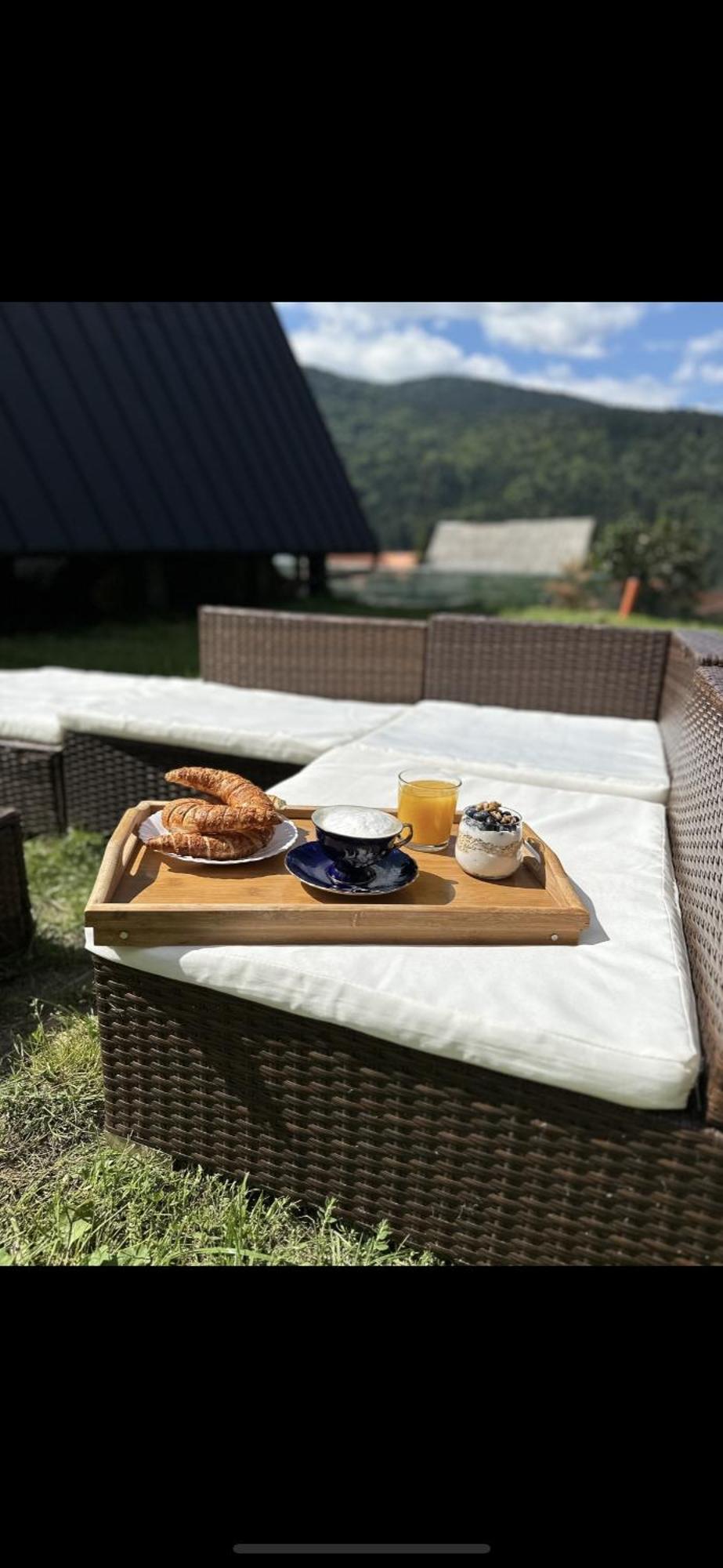 Macko'S Cabin Băile Tusnad Εξωτερικό φωτογραφία